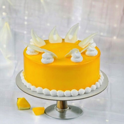 Mango-Cake