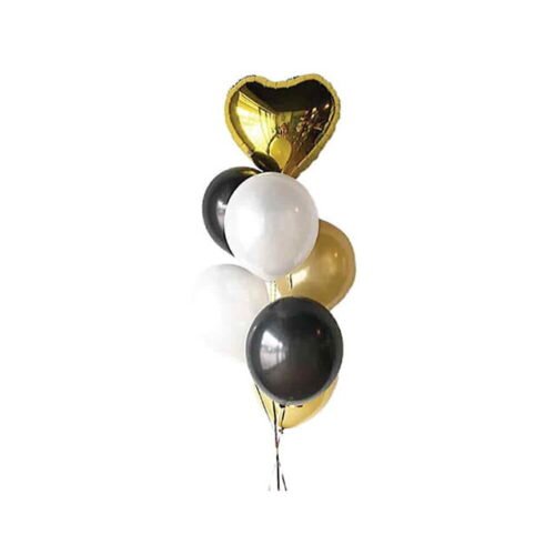 Foil Balloons Bunch
