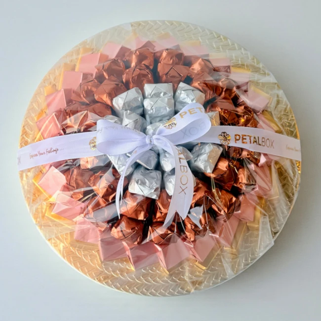 Celebration Chocolate Arrangement