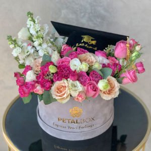 Graduation-Flower-Arrangement