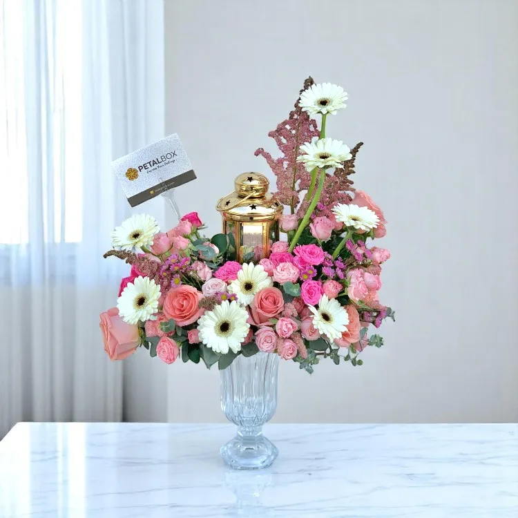 Eid Flower Arrangement