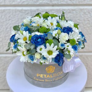 Azure-Blooms