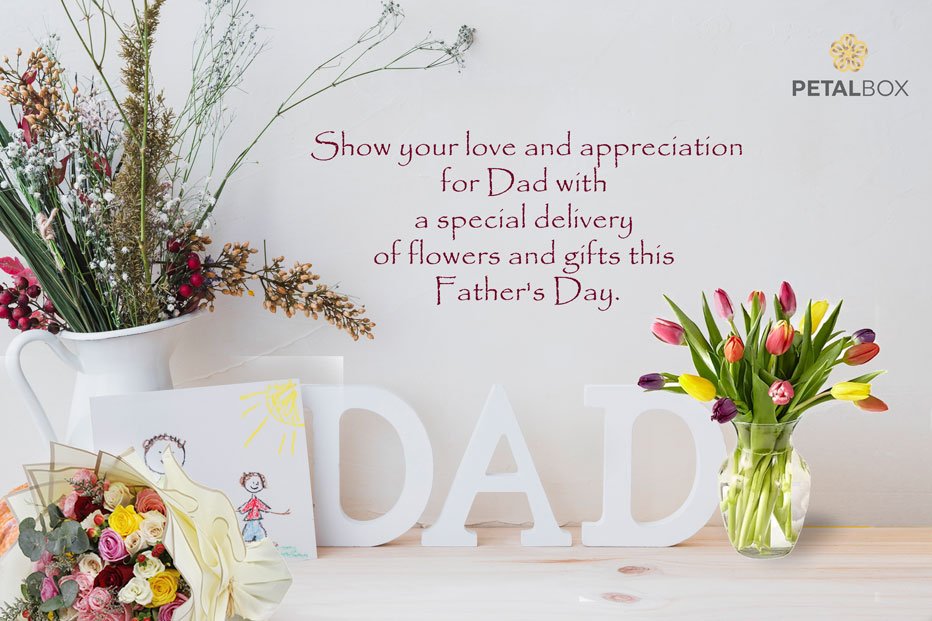 The Best Father's Day Flower Delivery Options: Surprise Your Dad with Blooms