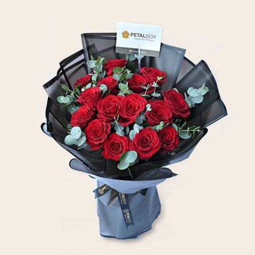 Ravishing-Red-Roses