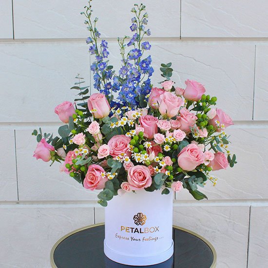 Harmony Blooms Bouquet