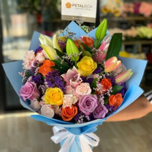 Mixed-Flowers-Bouquet