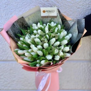 Tulips-Bouquet