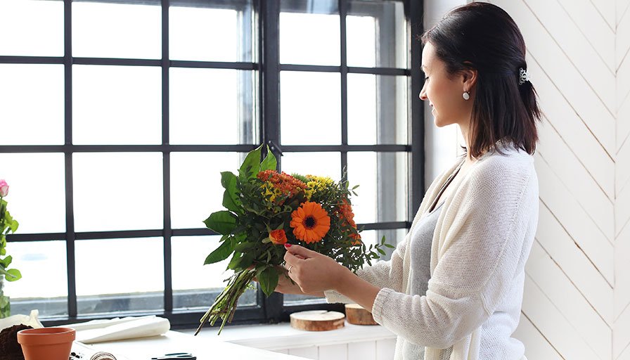 Corporate Flower Delivery