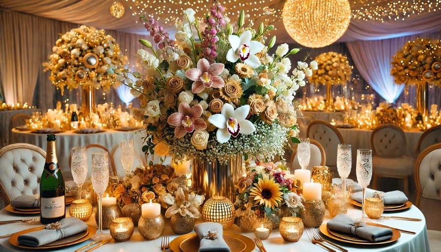 The-Best-Flowers-for-a-New-Years-Eve-Party