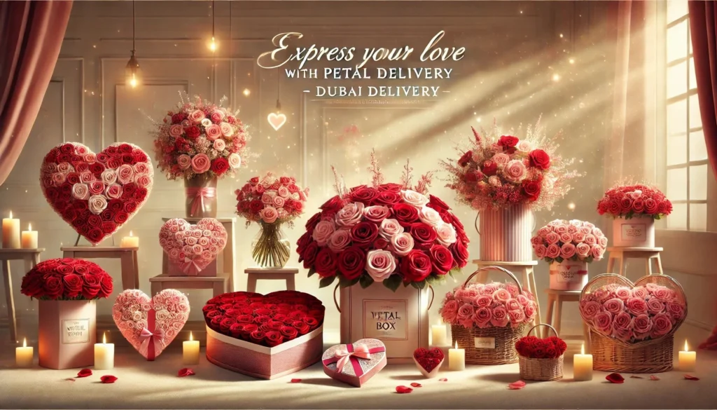 Best Flowers to Express Your Love This Valentine's Day