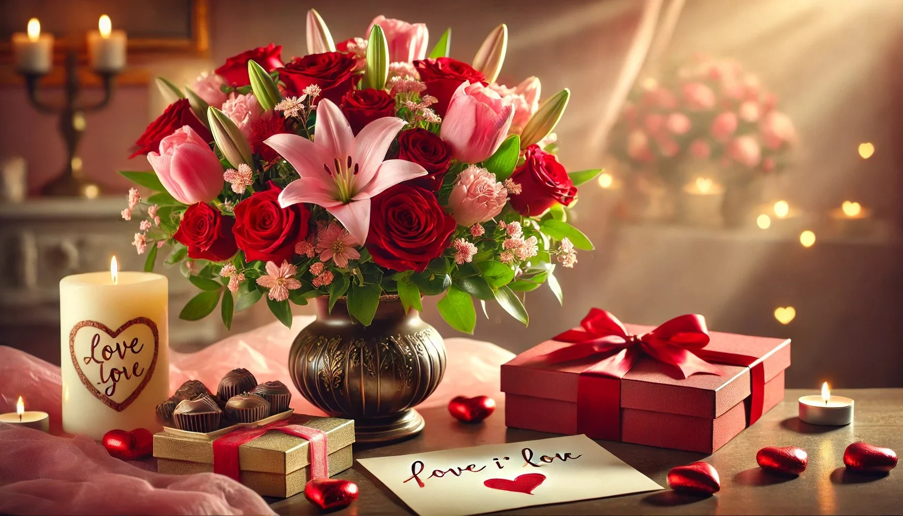 Top Tips for Ordering Valentine's Day Flowers Online
