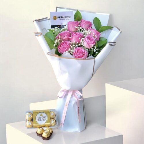 Lovely Sweet Pink - Ferrero 18