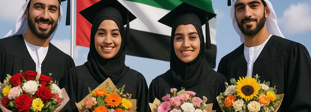 How-to-Choose-Flowers-for-a-Graduation