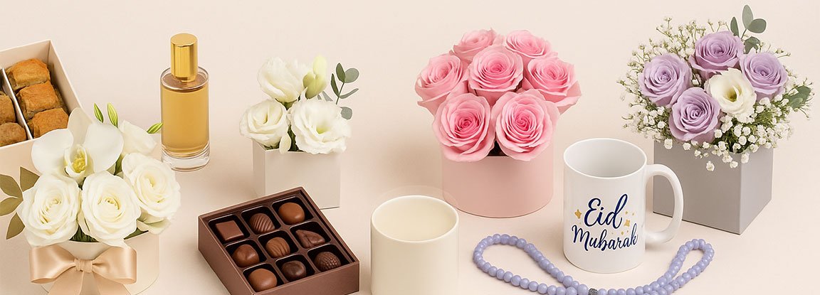 Combining-Flowers-with-Eid-Gifts