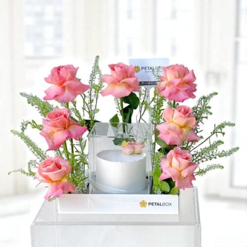 Roses & Richness Combo