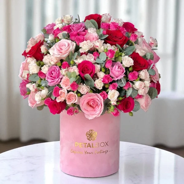 Mixed Floret Box