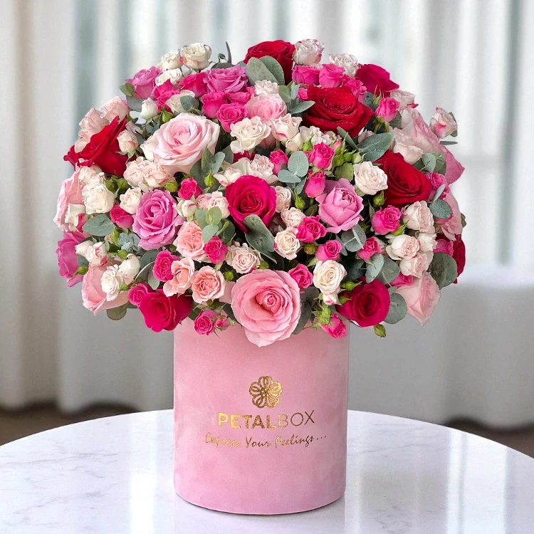 Mixed Floret Box