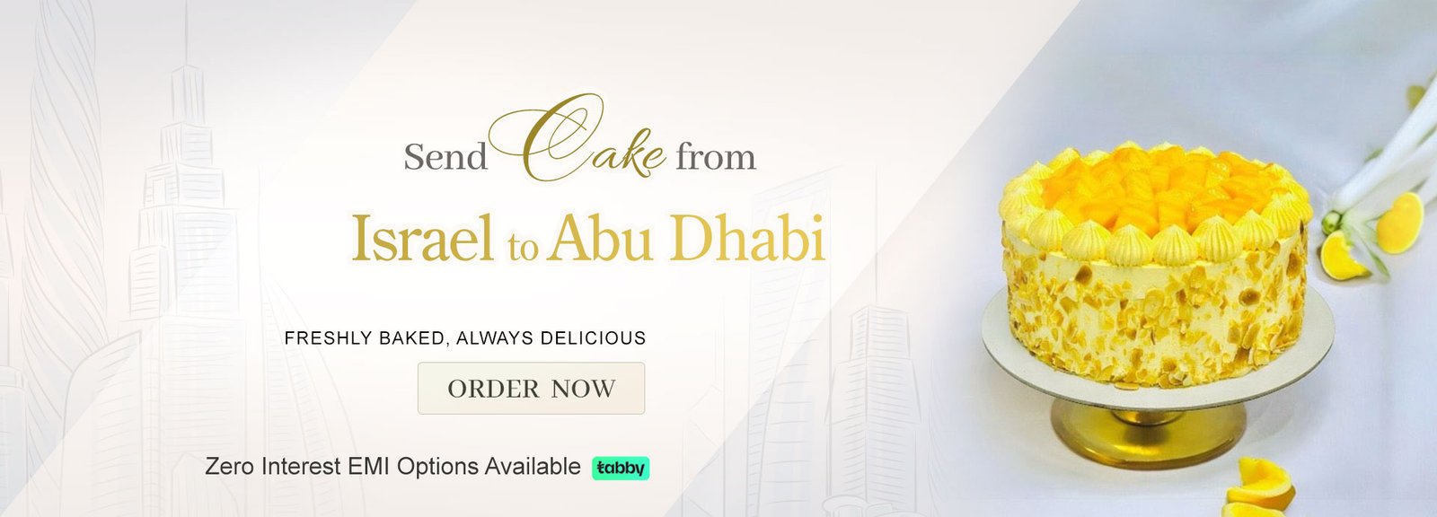 Send-Cake-from-Israel-to-Abu-Dhabi