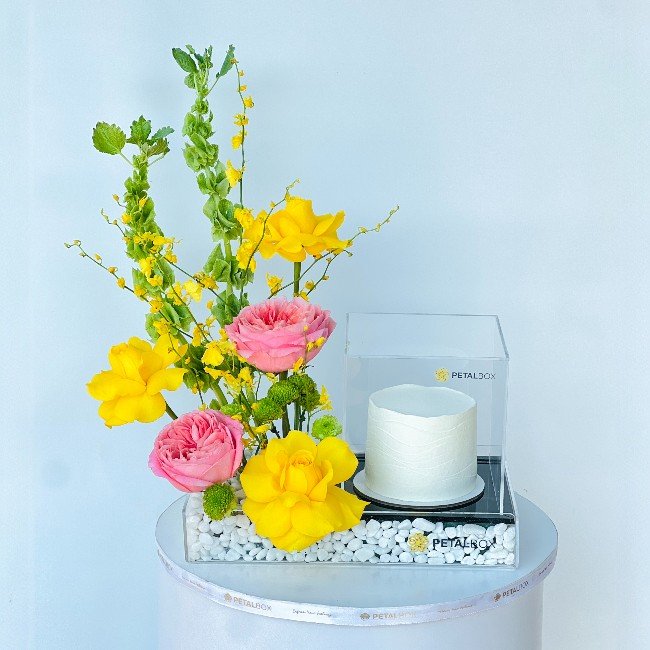 Citrus Charm Delight