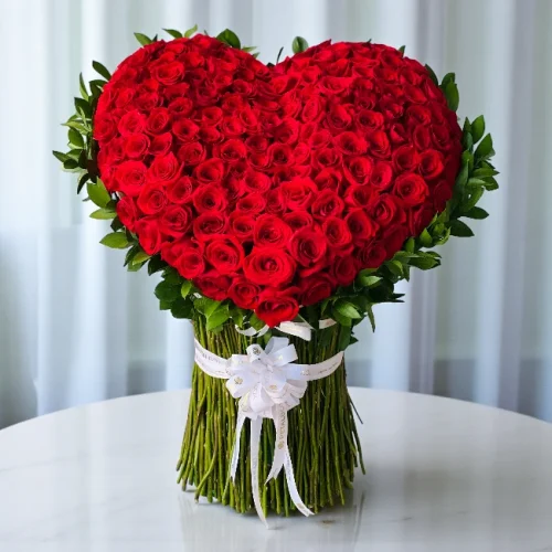 Red Elegance Rose