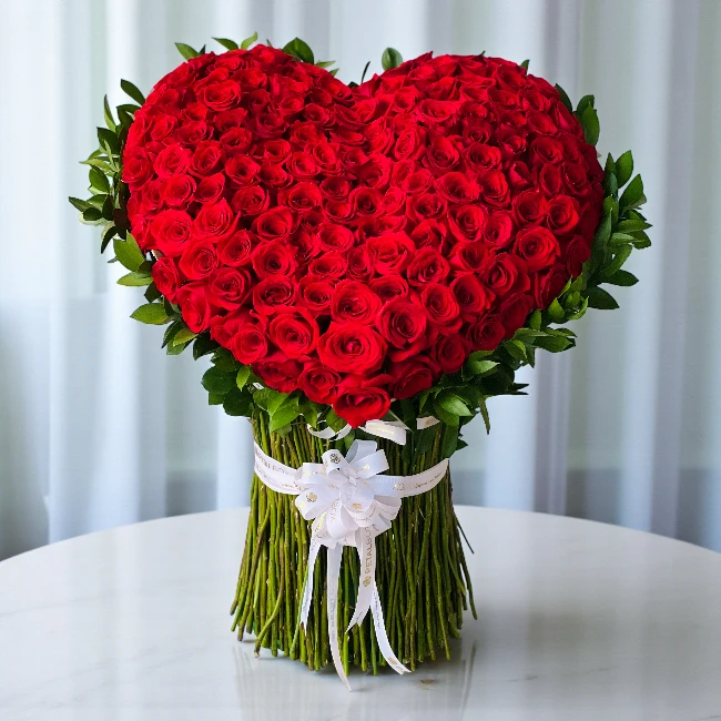 Red Elegance Rose
