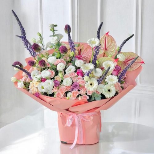 Royal Harmony Bouquet