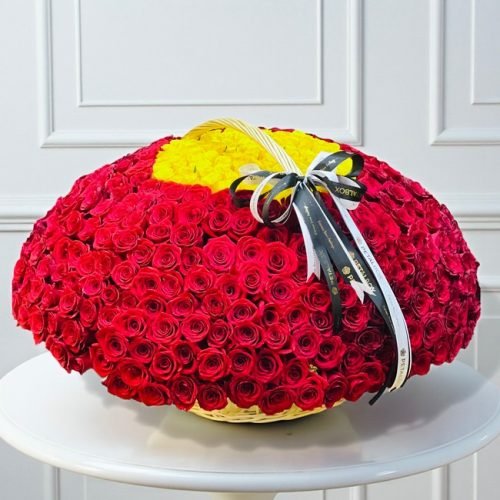 501 Stems Roses