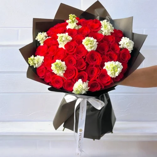Classic Mixed Flower Bouquet