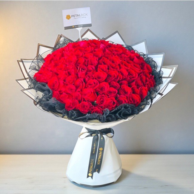 Love and Anniversary Bouquet